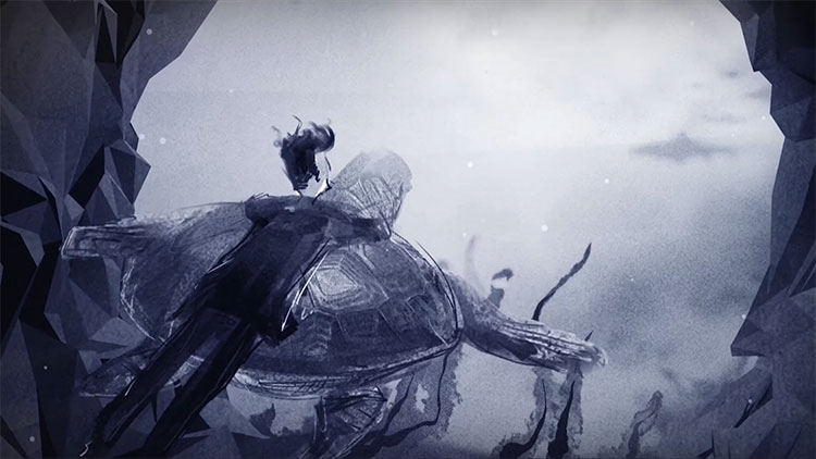 Sea of Ink